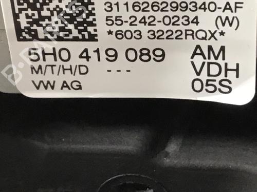Steering wheel VW GOLF VIII (CD1, DA1) 1.0 TSI | BP36244330C49 - Image 4