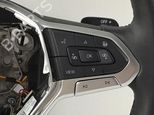 Steering wheel VW GOLF VIII (CD1, DA1) 1.0 TSI | BP36001959C49 - Image 3