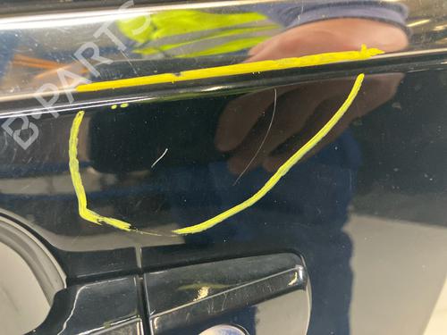 Dør venstre fortil OPEL AMPERA (R12) EV 150 | BP28124805C2 