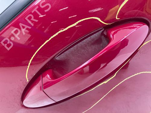 Right rear door FORD FIESTA VI (CB1, CCN) 1.25 | BP25587532C5 
