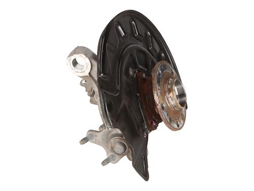 Right front steering knuckle VW GOLF VII (5G1, BQ1, BE1, BE2) 2.0 GTI | BP15493395M26 