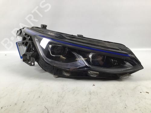 Used Right headlight Right headlight VW GOLF VIII (CD1, DA1) 2.0 TSI R 4motion (320 hp) 33245201 33245201