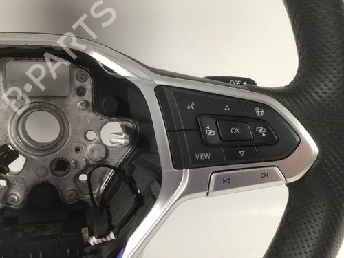 Steering wheel VW PASSAT B8 (3G2, CB2) 1.5 TSI | BP35721578C49 - Image 3