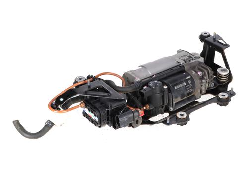 Used Suspension compressor Suspension compressor AUDI A8 D4 (4H2, 4H8, 4HC, 4HL) 3.0 TDI quattro (258 hp) 35718738 35718738