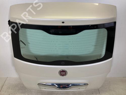 Used Tailgate FIAT 500 C (312_) 0.9 (312AG1A) (86 hp) 15797419