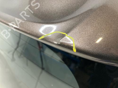 Tailgate MITSUBISHI ASX (GA_W_) 2.0 MIVEC 4WD | BP29164760C6 