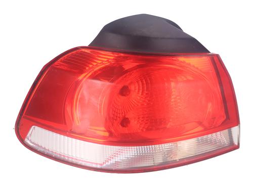 Used Left taillight VW GOLF VI (5K1) 1.6 TDI (105 hp) 23043829