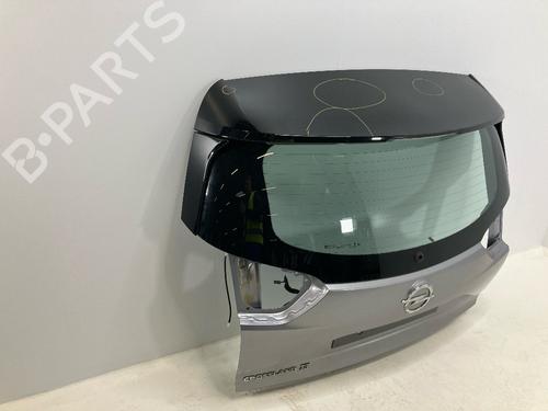 Tailgate OPEL CROSSLAND X / CROSSLAND (P17, P2QO) 1.2 (75) | BP28068944C6 