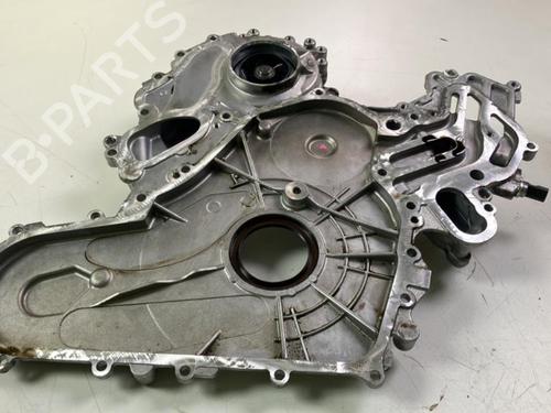 Timing cover VW TOUAREG (CR7, RC8) 3.0 TDI 4motion | BP39921858M123 - Image 2