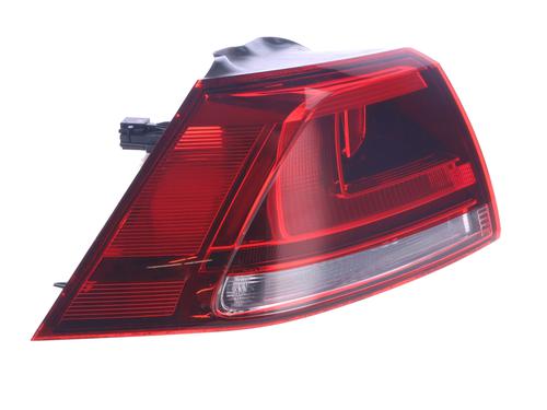 Left taillight VW GOLF VII (5G1, BQ1, BE1, BE2) 2.0 TDI 4motion | BP13023890C34 