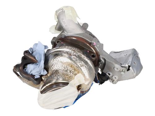 Turbocharger/Supercharger VW TOUAREG (CR7, RC8) 4.0 V8 TDI 4motion | BP30183140M71 