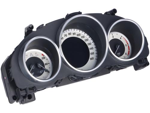 Used Instrument cluster MERCEDES-BENZ E-CLASS Coupe (C207) E 220 BlueTEC (207.301) (177 hp) 12110666