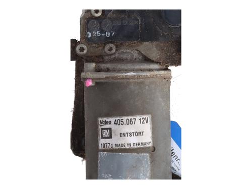 Front wiper motor OPEL CORSA D (S07) 1.4 (L08, L68) | BP23262308M29 