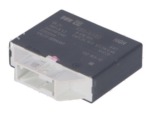 Used Electronic module BMW 5 (G30, F90) 530 d (265 hp) 17915111
