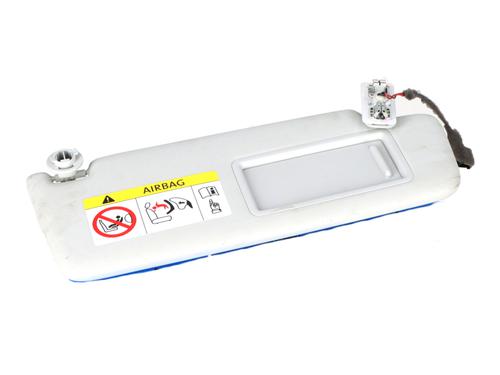 Højre solskærm Højre solskærm VW GOLF VII Variant (BA5, BV5) 2.0 TDI 4motion (150 hp) 33980560 33980560