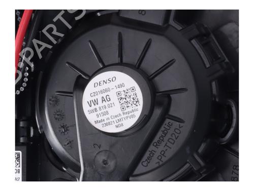 Heater blower motor VW ARTEON SHOOTING BRAKE (3H9) 2.0 TSI R | BP21546947M62 