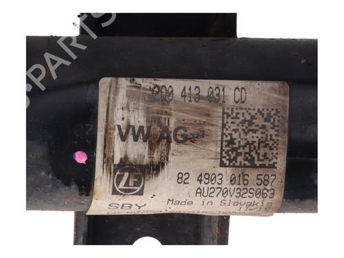 Right front shock absorber AUDI A1 Sportback (GBA) 30 TFSI | BP17366465M17 