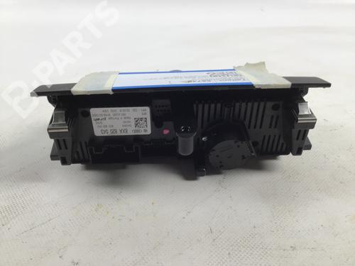 Climate control AUDI A1 (8X1, 8XK) 1.4 TDI | BP8153329I5 