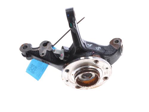 Used Left front steering knuckle Left front steering knuckle OPEL CORSA F (P2JO) 1.2 MHEV (101 hp) 40259095 40259095