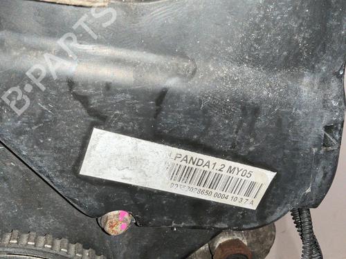 Engine FIAT PANDA (169_) 1.2 (169.AXB11, 169.AXB1A) | BP37587714M1 - Image 8