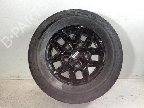 Rim FORD TRANSIT V363 Platform/Chassis (FED, FFD) 2.0 EcoBlue | BP36389002C45 - Image 9