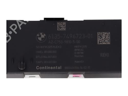 Electronic module BMW 3 Touring (F31) 318 d | BP16991018M83 