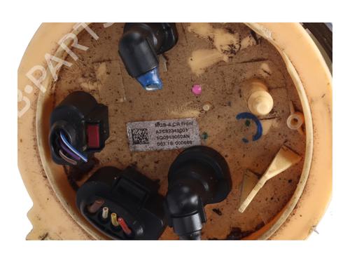 Fuel pump SKODA OCTAVIA III Combi (5E5, 5E6) 2.0 TDI | BP23119728M76 
