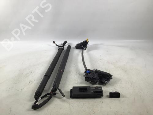Used Electronic module Electronic module VW TOURAN (5T1) 1.0 TSI (116 hp) 36244410 36244410