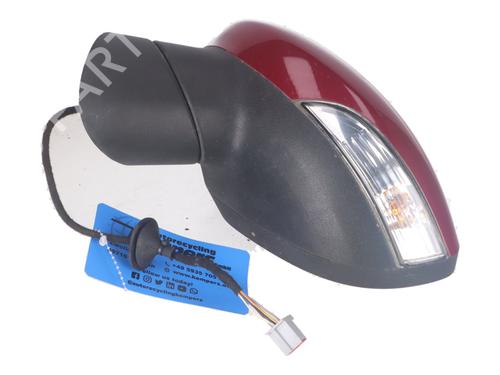Left mirror FORD FIESTA VI (CB1, CCN) 1.25 | BP25587523C26 