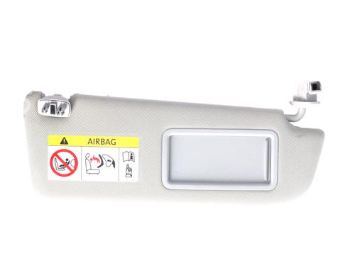 right-sun-visor-audi-a8-d4-4h2-4h8-4hc-4hl-2009-2010-2011-2012-2013-2014-2015-2016-2017-2018-2019-35919851 main image