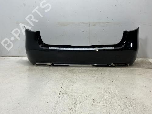 Used Rear bumper Rear bumper MERCEDES-BENZ B-CLASS Sports Tourer (W246, W242) B 180 (246.242) (122 hp) 40292848 40292848