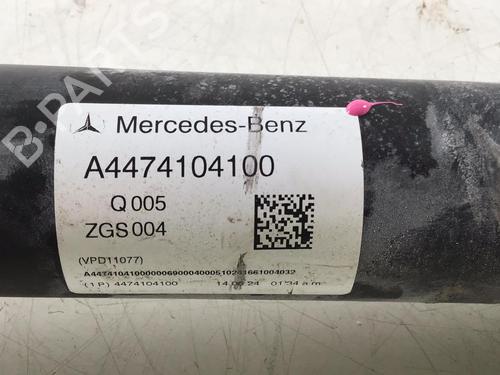 Driveshaft MERCEDES-BENZ VITO Van (W447) 114 CDI (447.601, 447.603, 447.605) | BP30377812M37 - Image 9