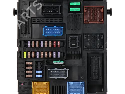 Electronic module FIAT SCUDO Van E-SCUDO (507) | BP39928964M83 - Image 3