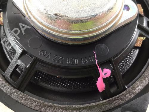 Electronic module MERCEDES-BENZ S-CLASS (W222, V222, X222) S 500 Maybach (222.982) | BP32442451M83 