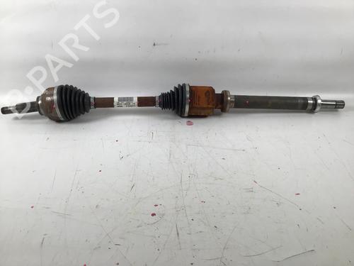 Used Left front driveshaft FORD TRANSIT V363 Platform/Chassis (FED, FFD) 2.0 EcoBlue (170 hp) 19101739