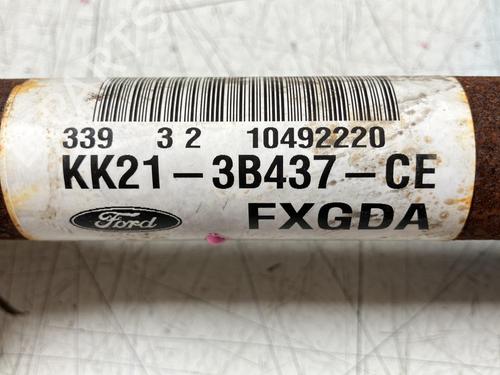 Left front driveshaft FORD TRANSIT V363 Platform/Chassis (FED, FFD) 2.0 EcoBlue | BP38482387M38 - Image 3