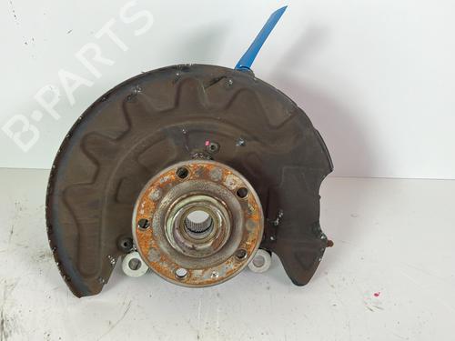 Used Left front steering knuckle Left front steering knuckle VW PASSAT B8 (3G2, CB2) 2.0 TDI 4motion (190 hp) 36224362 36224362