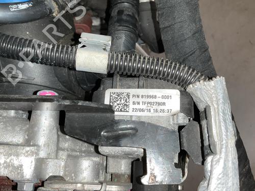 Engine PORSCHE MACAN (95B) 3.0 S Diesel | BP37081003M1 - Image 9
