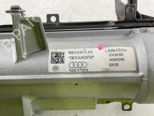 Steering column AUDI A5 Sportback (F5A, F5F) 2.0 TDI | BP37721139M21  - Image 5