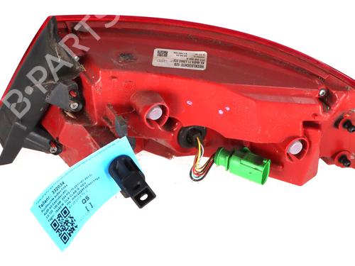 Left taillight AUDI A5 Convertible (8F7) 3.0 TDI | BP37530013C34 - Image 2