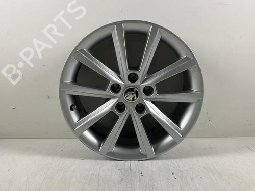 Used Rim Rim SKODA OCTAVIA III (5E3, NL3, NR3) 1.6 TDI (110 hp) 40496581 40496581