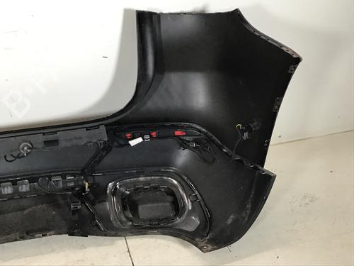 Rear bumper MERCEDES-BENZ GLA (H247) GLA 200 (247.787) | BP27260684C8