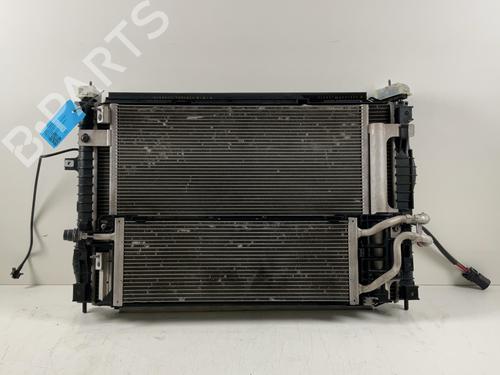 Used Radiator set Radiator set OPEL VIVARO C Van (K0) VIVARO-E HYDROGEN (136 hp) 39927264 39927264