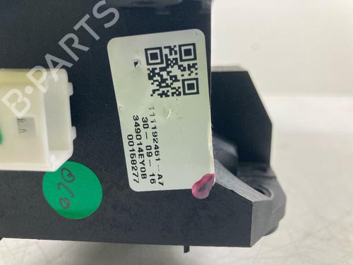 Automatic gearbox selector RENAULT TALISMAN Grandtour (KP_) 1.6 dCi 130 | BP24877590M91 