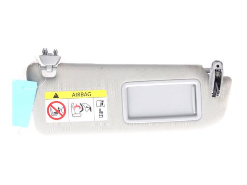 right-sun-visor-audi-a8-d4-4h2-4h8-4hc-4hl-2009-2010-2011-2012-2013-2014-2015-2016-2017-2018-2019-35905822 main image