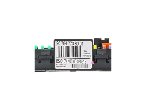 Electronic module CITROËN JUMPER II Van 2.0 BlueHDi 130 | BP39157165M83 - Image 3