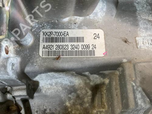 Gearbox FORD TRANSIT V363 Platform/Chassis (FED, FFD) 2.0 EcoBlue | BP38014058M3  - Image 7