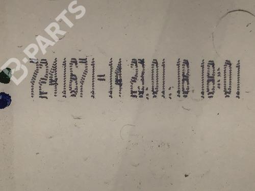 Windscreen washer tank BMW 3 (F30, F80) 320 d | BP9910567C113 