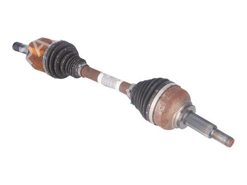 Left front driveshaft FORD TRANSIT V363 Platform/Chassis (FED, FFD) 2.0 EcoBlue | BP19324923M38 