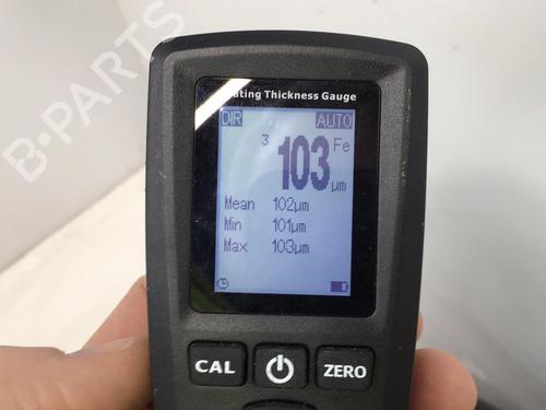 Tailgate OPEL ASTRA K (B16) 1.0 Turbo (68) | BP32237547C6 